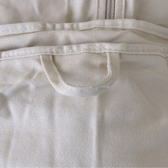 Louis Vuitton Beige full Garment Cover - Picture 5 of 12